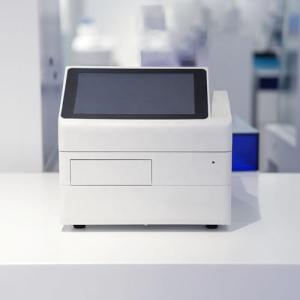 8-Channel Optical ELISA Microplate Reader with Filters