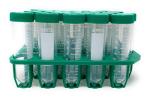 50ml Sterile Centrifuge Tubes with PP Racks