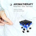 Teenitor 2ml Essential Oil Bottles - 36 Pack