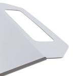 Adjustable Medical Mobile Trolley Cart with Wheels