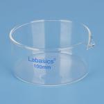 Labasics High Borosilicate Crystallizing Dish, 300 ml