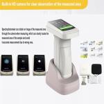 Portable Spectrophotometer for Color Measurement