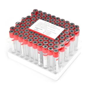BeHerk 10ml Blood Collection Tubes - 100 Pcs