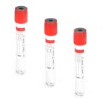 BeHerk 10ml Blood Collection Tubes - 100 Pcs