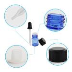 Teenitor 2ml Essential Oil Bottles - 36 Pack