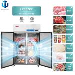 WESTLAKE 48" Stainless Steel Commercial Freezer