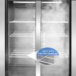 WESTLAKE 48" Stainless Steel Commercial Freezer