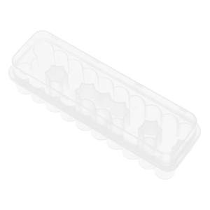 Gatuida 24-Count Plastic Vial Storage Box