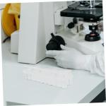 Gatuida 24-Count Plastic Vial Storage Box