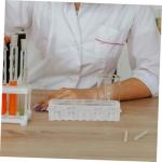 Gatuida 24-Count Plastic Vial Storage Box