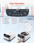 VEVOR Electric Laboratory Centrifuge with Rotor