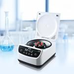 VEVOR Electric Laboratory Centrifuge with Rotor