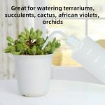 KIGITIK 3-Pack 500ml Plastic Squeeze Wash Bottles