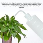 KIGITIK 3-Pack 500ml Plastic Squeeze Wash Bottles