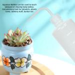 KIGITIK 3-Pack 500ml Plastic Squeeze Wash Bottles