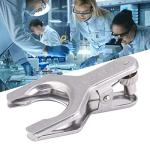 Stainless Steel Spherical Pinch Clamp for Labs