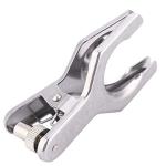 Stainless Steel Spherical Pinch Clamp for Labs