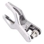 Stainless Steel Spherical Pinch Clamp for Labs