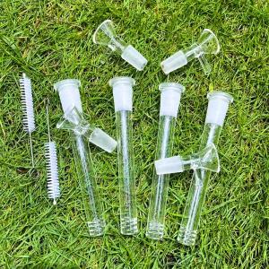 10 Pack Lab Borosilicate Glass 14mm Adapter Set