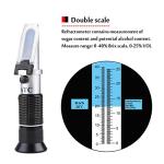 Handheld Wine Refractometer for Homebrewing