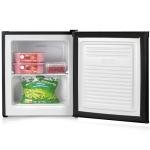 PRIMO PR117DV Mini Freezer - 33L Freestanding Black