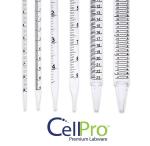 CellPro™ Sterile Serological Pipettes, 5ml, 200 Pack