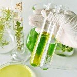 HUAOU 10pcs 60ml Borosilicate Glass Test Tubes
