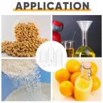 24 Pcs Clear Plastic Funnels with Long Spout