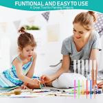 200Pcs 5ML Disposable Dropper Pipettes for Labs