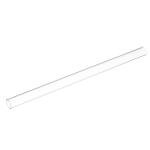 Clear Rigid Tubing 5/8 Inch ID x 3/4 Inch OD