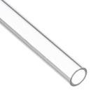 Clear Rigid Tubing 5/8 Inch ID x 3/4 Inch OD
