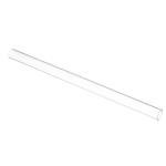Clear Rigid Tubing 5/8 Inch ID x 3/4 Inch OD