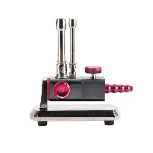 Double Tube Rotating Gas Light for Labs
