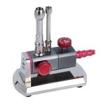 Double Tube Rotating Gas Light for Labs