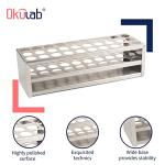 Stainless Steel Test Tube Rack with 30 Holes