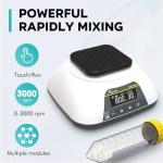 LAB FISH Digital Vortex Shaker Mixer 0-3000RPM