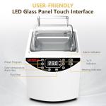 Digital 2 Liter Lab Water Bath with Temperature Control