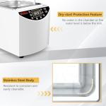 Digital 2 Liter Lab Water Bath with Temperature Control