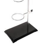 Laboratory Retort Support Stand with Burette Clamp