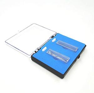 30mm Quartz Glass Cuvette for UV Spectrophotometry