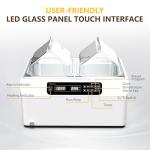 Digital 24L Lab Water Bath with Precise Control