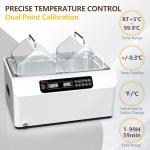 Digital 24L Lab Water Bath with Precise Control