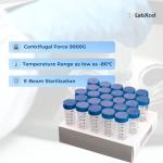 LabXcel Sterile PP Centrifuge Tubes with Caps