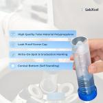 LabXcel Sterile PP Centrifuge Tubes with Caps