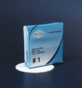 9 cm Filter Paper Pack of 100