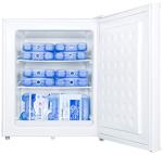 AccuCold 19" Compact Medical Freezer with Lock