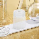 VOSAREA 5-Pack Airtight Wide Mouth Lab Bottles