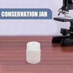 VOSAREA 5-Pack Airtight Wide Mouth Lab Bottles