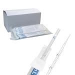 5ml Disposable Serological Plastic Pipettes, 200 Pack