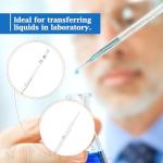 5ml Disposable Serological Plastic Pipettes, 200 Pack